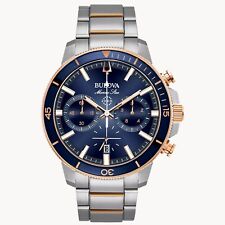 bulova marine star watch for sale  Mckinney