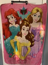 Disney princesses throw for sale  Pleasant Prairie