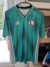 Koszulka piłkarska Legia Warszawa, używany na sprzedaż  Wysyłka do Poland
