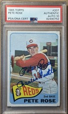 1965 topps pete for sale  Atlanta