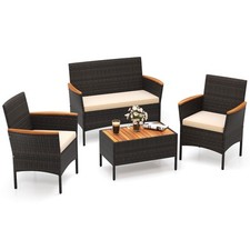 Pcs patio wicker for sale  Fontana