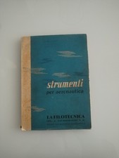 Strumenti per aeronautica usato  Anzio