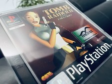 Tomb raider playstation1 usato Tomb raider playstation1 usato  Riccione