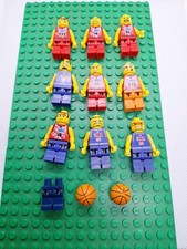 Lego sports basketball gebraucht kaufen  Kieselbronn