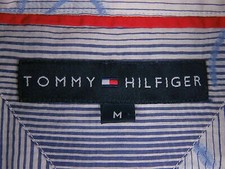 (M565) TOMMY HILFIGER KOSZULA TOP ORYGINALNY PREMIUM RZADKI ROZMIAR M na sprzedaż  PL