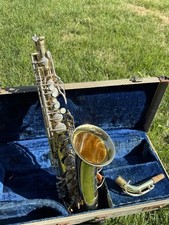 Saxophone pan american for sale  Ames