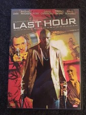 Last hour countdown gebraucht kaufen  Vilshofen an der Donau