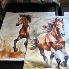 4pcs set galloping for sale  LLANDEILO