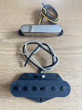 Handmade schecter tele d'occasion  Expédié en Belgium
