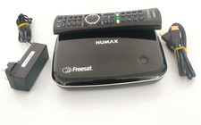 Humax 1100s freesat for sale  HAYLE