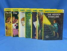 Nancy drew mystery for sale  Crawfordsville
