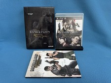 Resident Evil Biohazard Revival Selection Sony PS3 Ásia edição limitada, usado comprar usado Resident Evil Biohazard Revival Selection Sony PS3 Ásia edição limitada, usado comprar usado  Enviando para Brazil