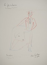 Jean cocteau fils d'occasion  Expédié en Belgium