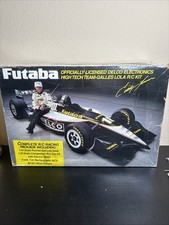 Usado, Kit Futaba DELCO Kyosho Rc Fj52 Lola T9300 Indy controle de rádio 1/10 F-1 comprar usado  Enviando para Brazil