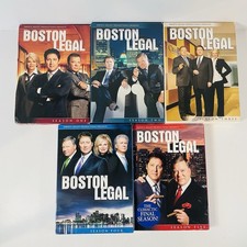 Boston legal complete for sale  Philadelphia