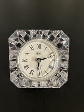 Mikasa solid crystal for sale  Harvest