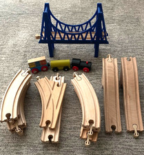 Ikea lillabo wooden for sale  Zeeland