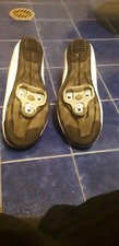 Scarpe specialized biaanche usato  Frascati