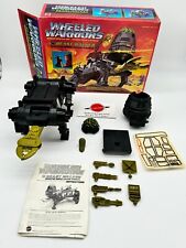 1984 Beast Walker Completo com Caixa Vintage Wheeled Warriors Veículo Mattel, usado comprar usado  Enviando para Brazil
