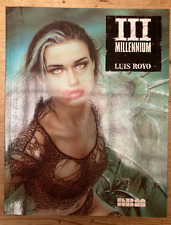 Luis royo millennium d'occasion  Tourcoing