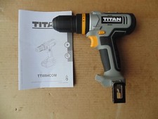 Titan 18v cordless for sale  SCUNTHORPE