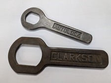 Clarkson autolock spanners for sale  ROWLEY REGIS