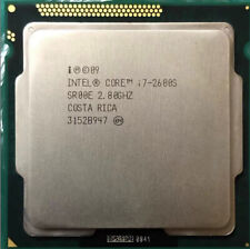 Processador Intel Core SR00E I7-2600s Core i7 LGA 1155 2.8GHz soquete CPU comprar usado  Enviando para Brazil