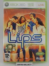 Lips Karaokê Microsoft Xbox 360 Pal Eu Eur - - Original Completo comprar usado  Enviando para Brazil