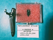 Ortofon concorde std for sale  Pearland