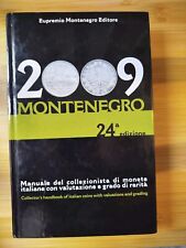 Montenegro 2009. manuale usato  Castellana Grotte