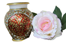 Blumenvase vase marmor gebraucht kaufen  Weimar