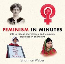 Feminism minutes d'occasion  Expédié en Belgium
