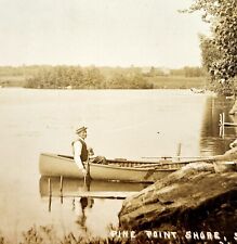 Rppc canoe pine for sale  Cambridge