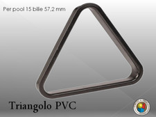 Triangolo per biliardo usato  Alcamo