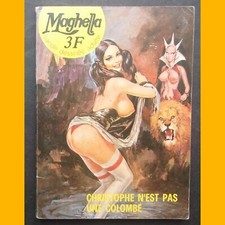 Maghella christophe colombe d'occasion  Auxerre
