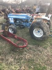 Ford 1710 tractor for sale  Pleasant Shade