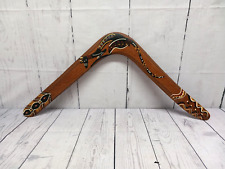 Australian wooden boomerang for sale  CARDIGAN