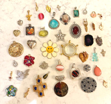 Assorted pendants charms for sale  Madison