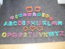 Shape letter cutters for sale  TAUNTON