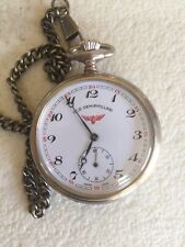 Orologio tasca tcd usato  Scanzano Jonico