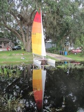 Prindle mainsail jib for sale  Gainesville