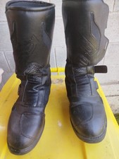 Stivali moto taglia usato  Cogliate
