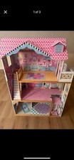 Large doll house for sale  CREWE