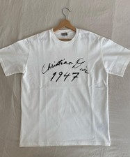 Shirt dior white usato  Padova