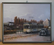 Günter fischer ölgemälde gebraucht kaufen  Berlin