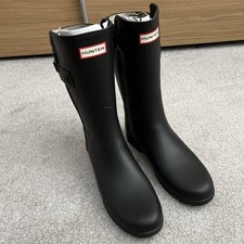 Hunter wellies womans for sale  CHESTER