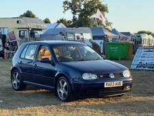 Golf 2.3 mk4 for sale Golf 2.3 mk4 for sale  READING
