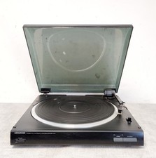 Kenwood turntable full for sale  HOVE