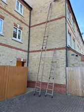 Timber double section for sale  EPSOM