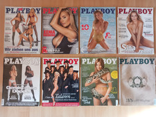 Playboy 2004 2007 gebraucht kaufen  Bochum